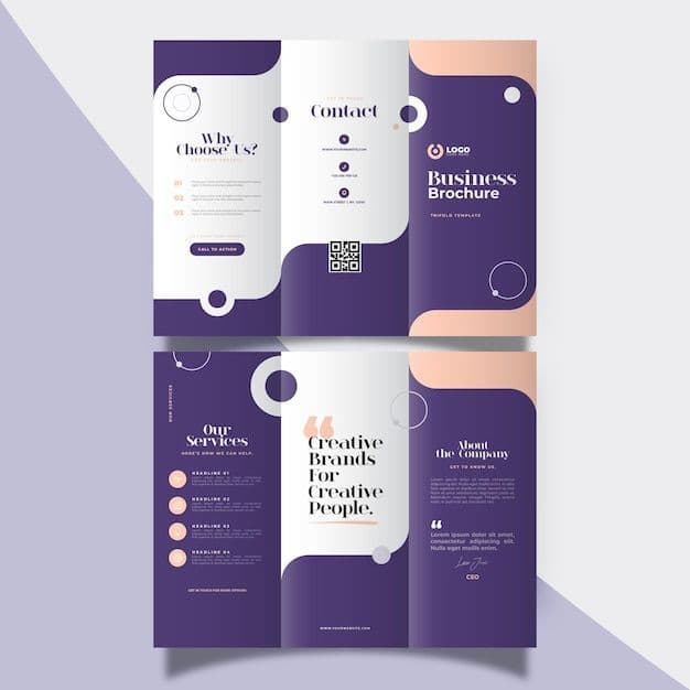 Brochure and  Print Design