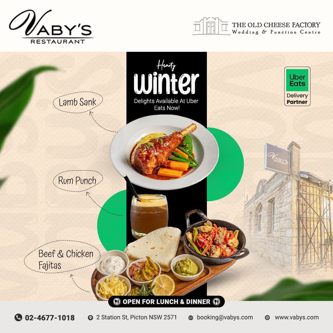 Vaby's Restaurant 