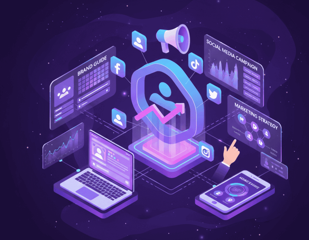 Branding & Marketing