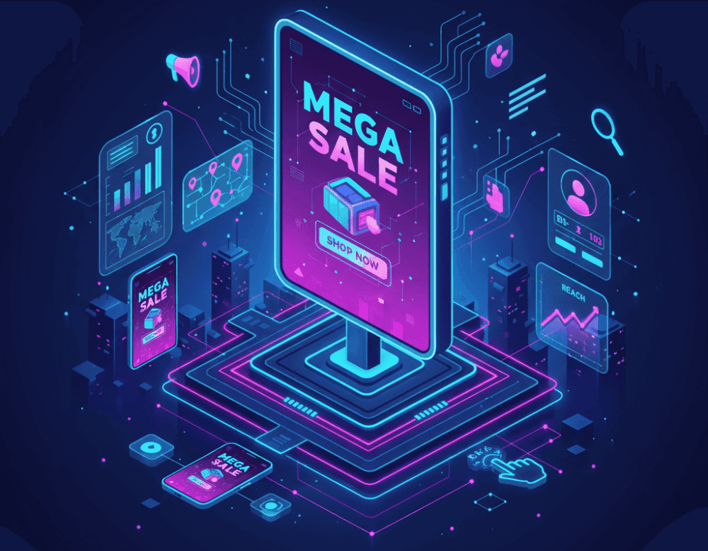 Hoarding Advertising