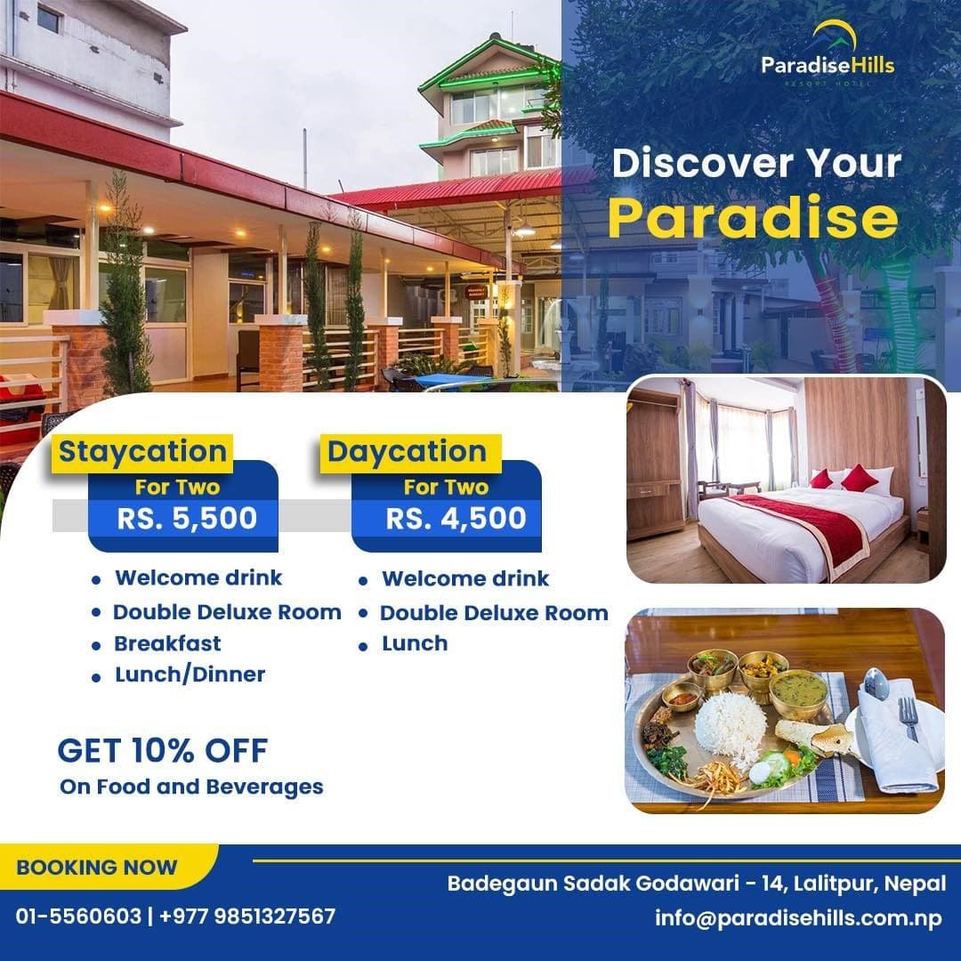 Paradise Hills Resort