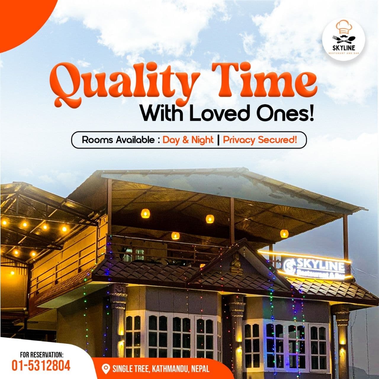 Skyline Restaurant and Bar