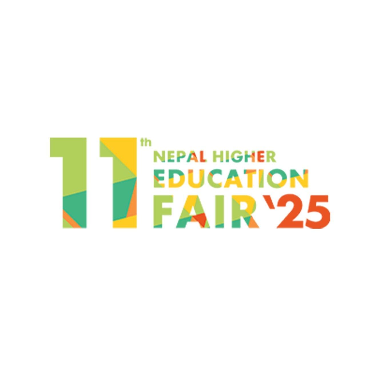Nepal Higher Education Fair logo