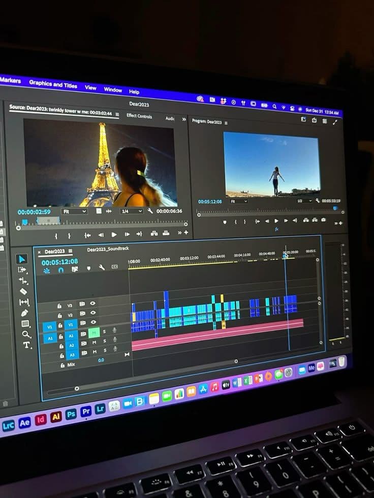 Video  Editing