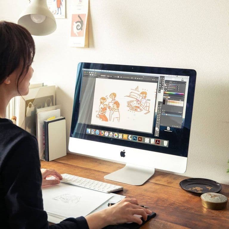 Our  Graphic Designing Services