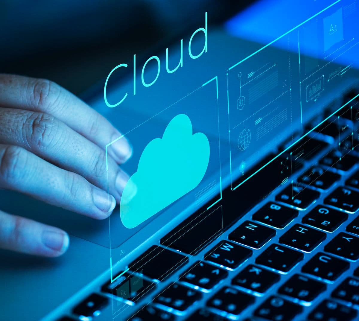Cloud  Computing
