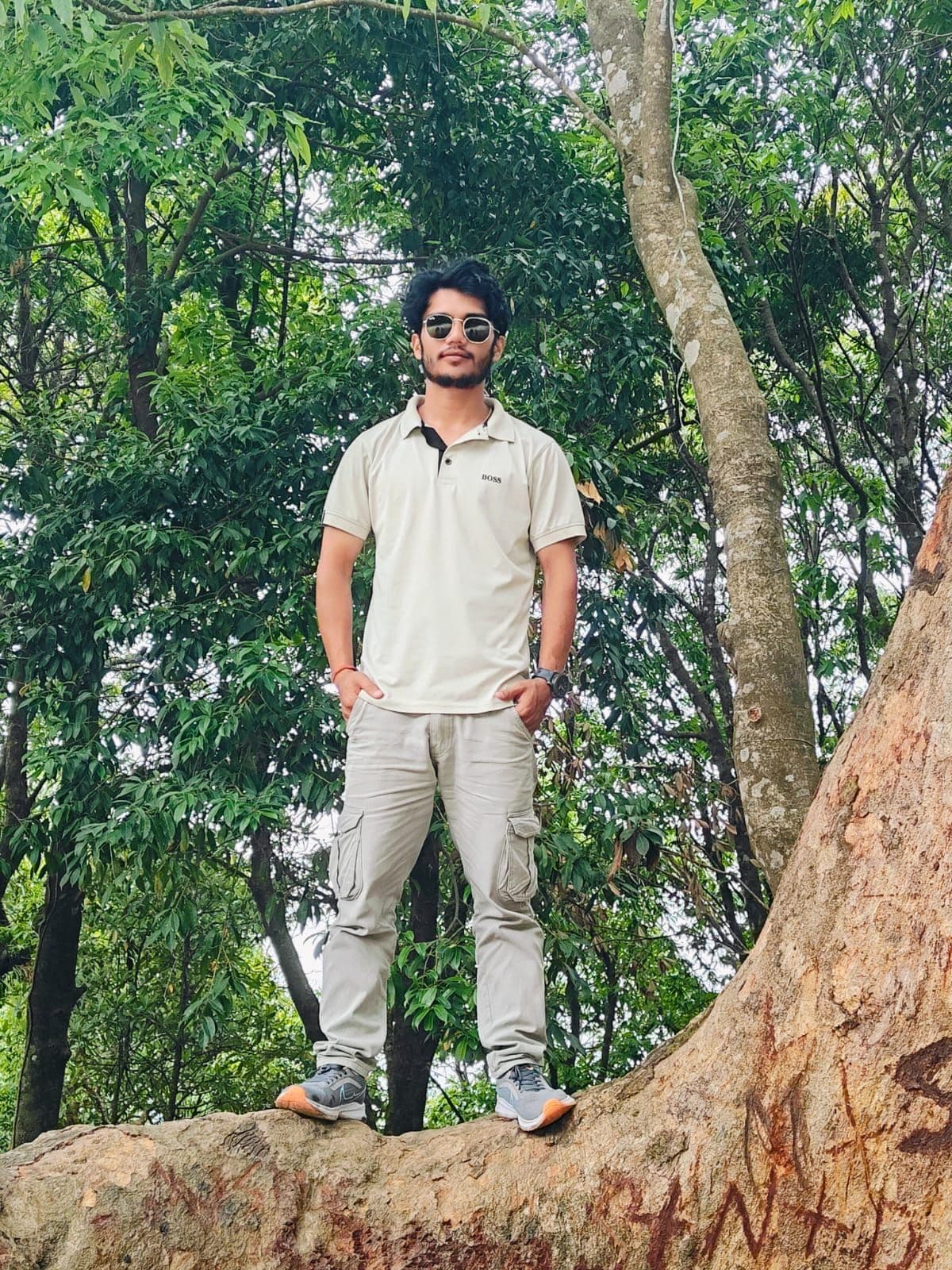 Suyog Khadka - Graphic Designer