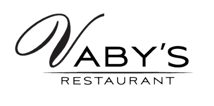 Vaby's Restaurant logo