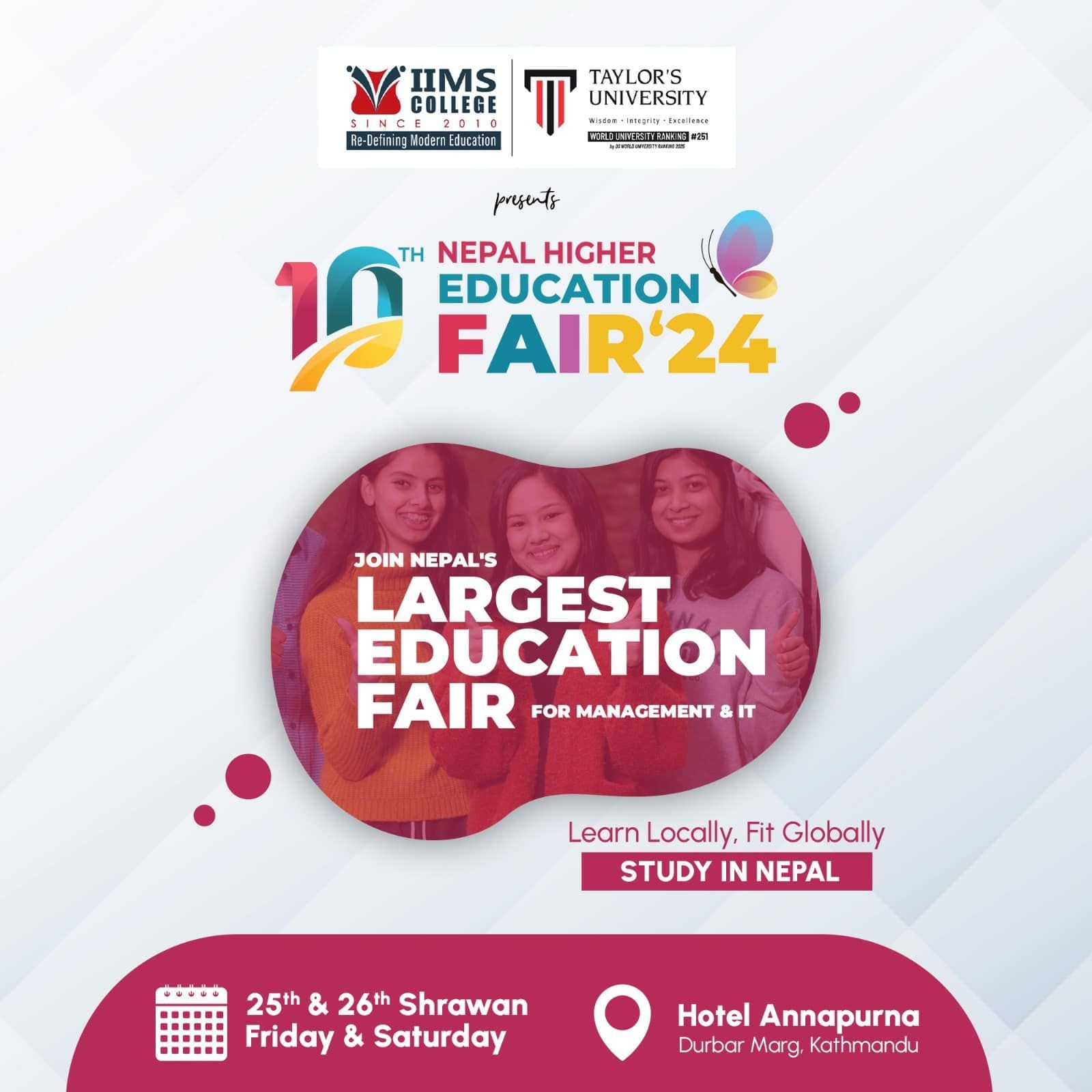 Nepal Higher Education Fair