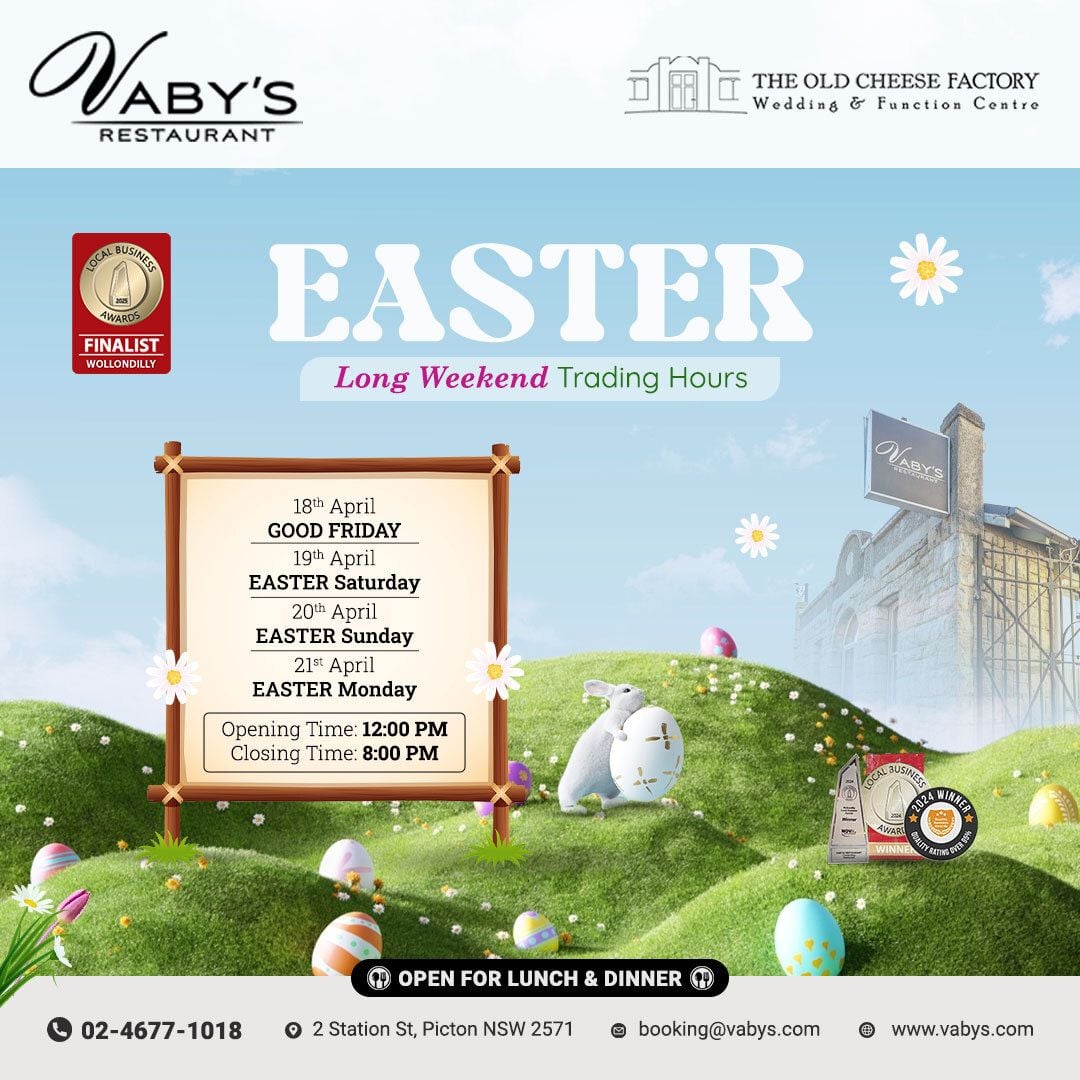 Vaby's Restaurant