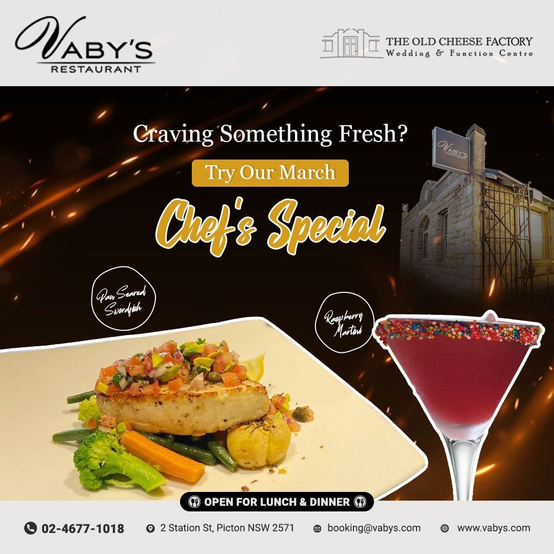 Vaby's Restaurant