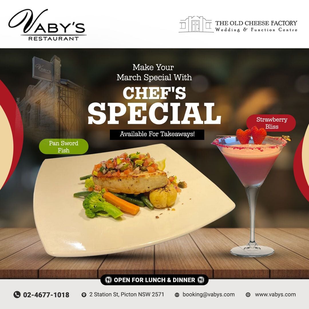 Vaby's Restaurant