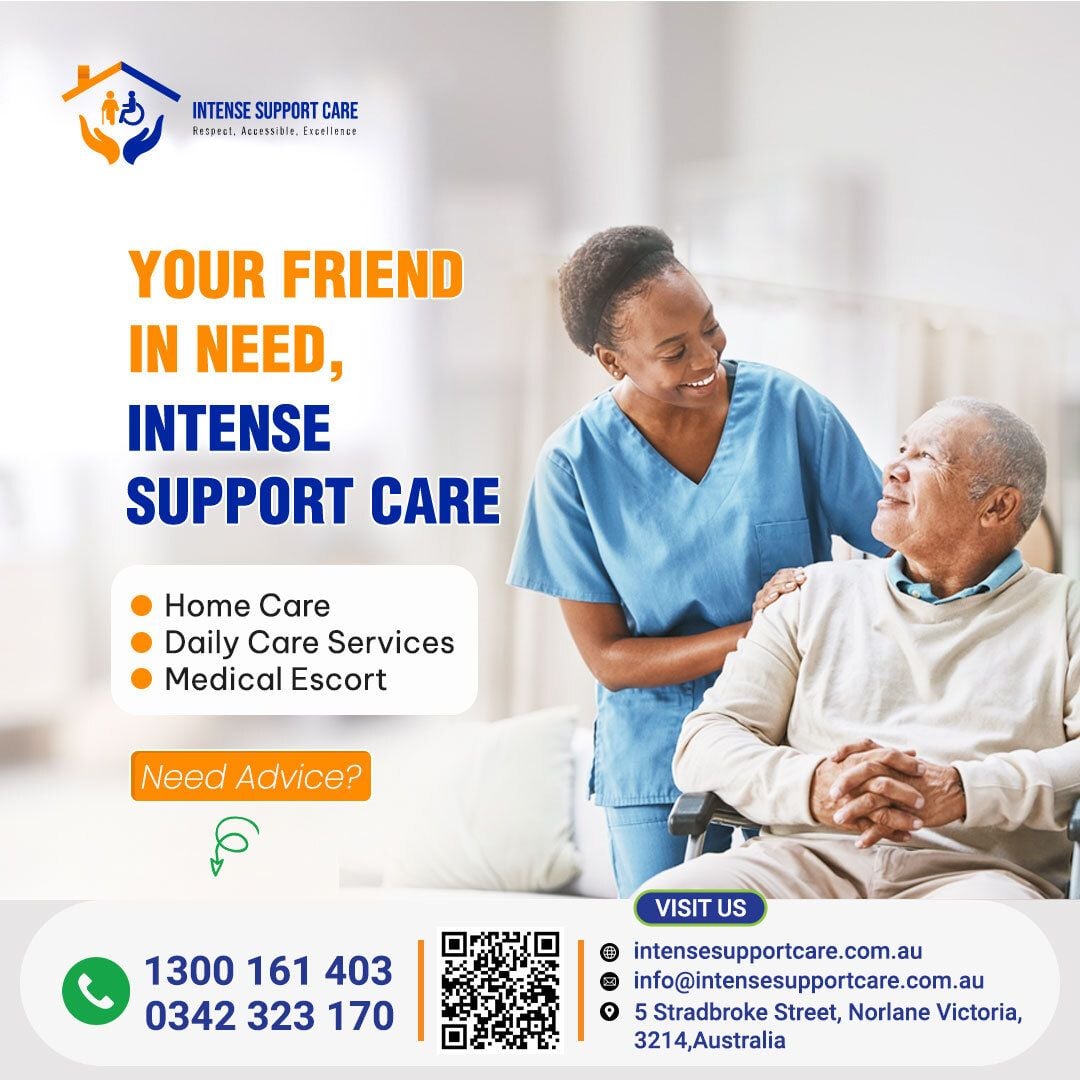 Intense Support Care