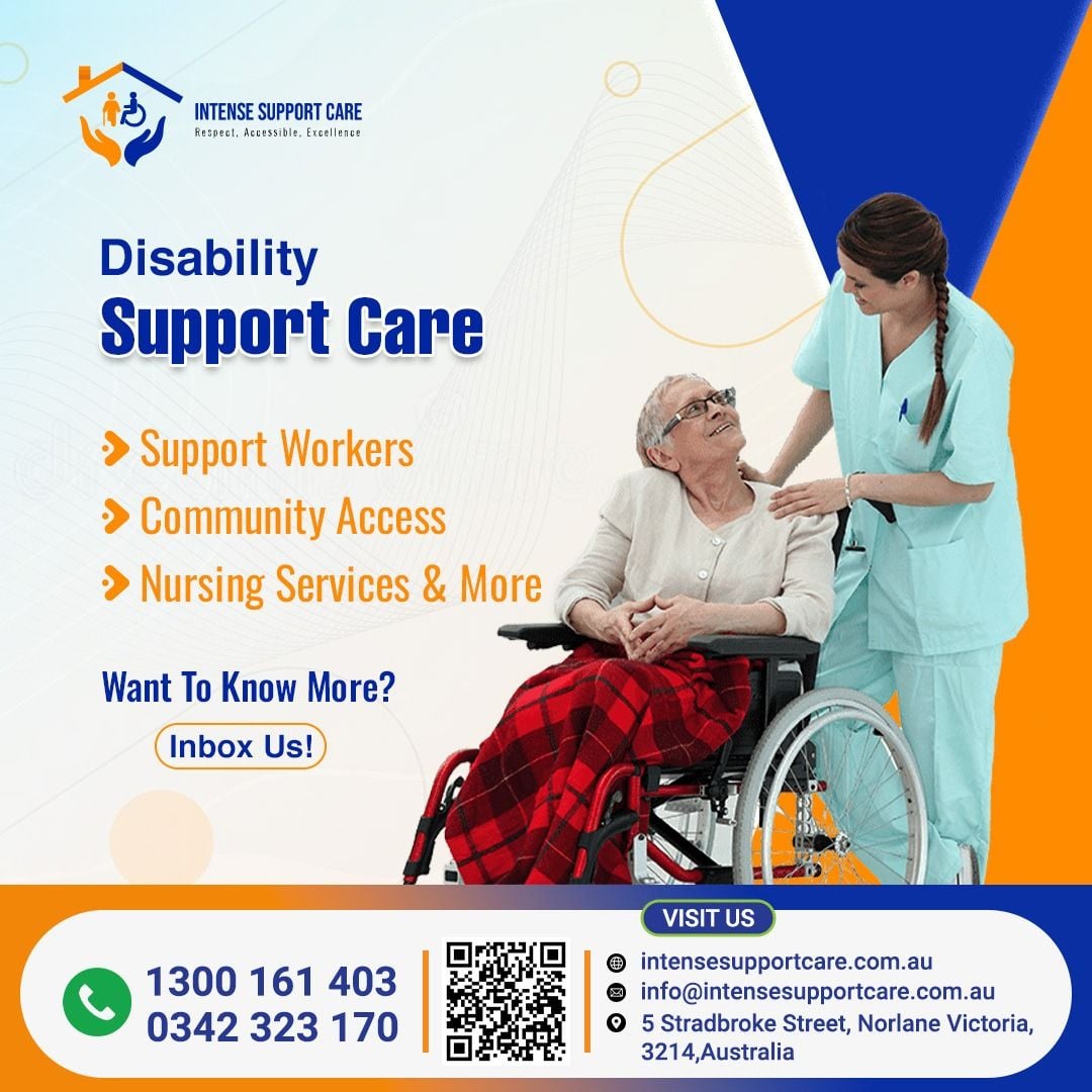 Intense Support Care 