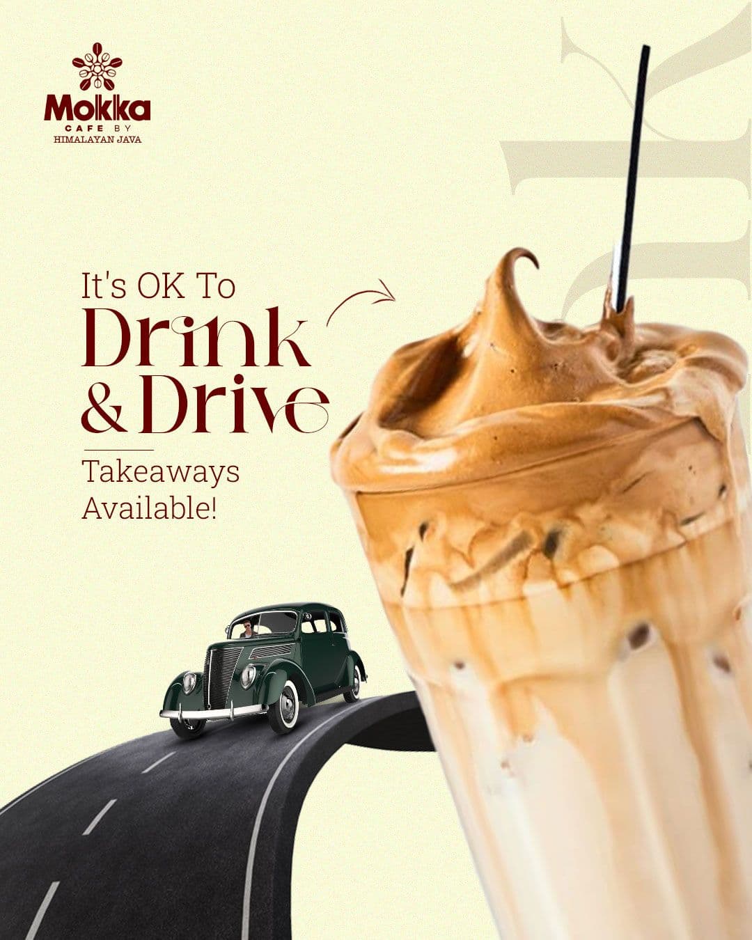 Mokka Cafe by Himalayan Java