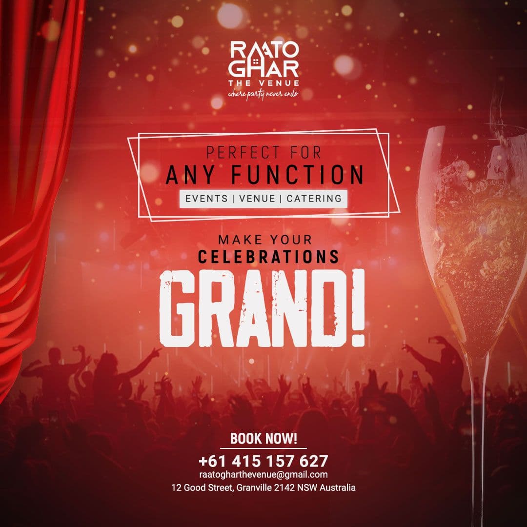 Raato Ghar: The Venue