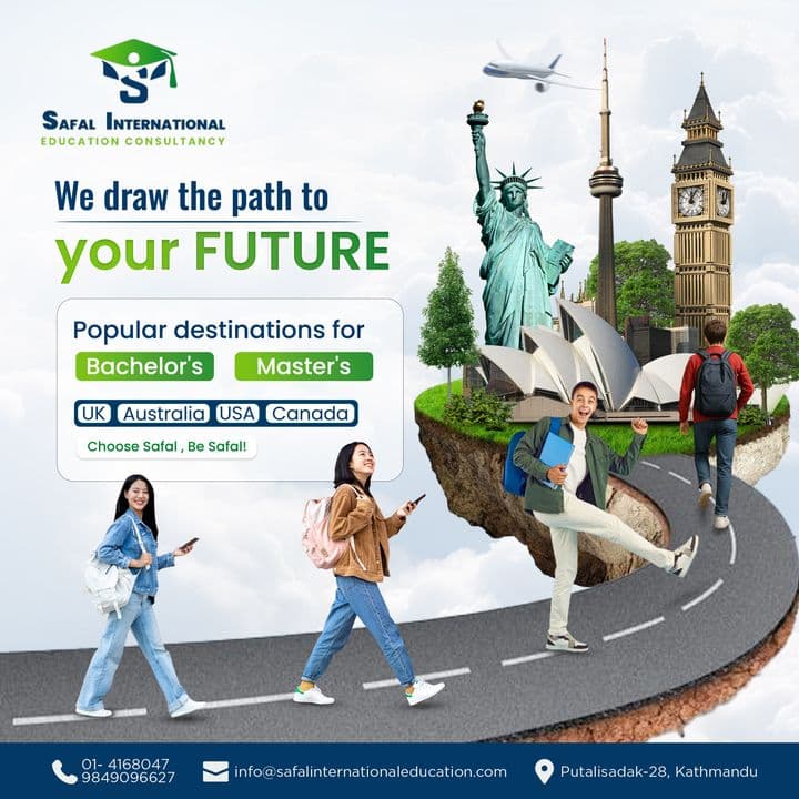 Safal International Education